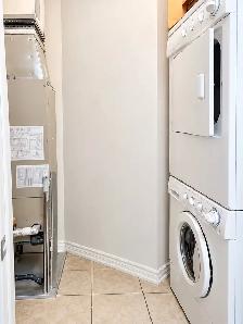 Fully Furnished Rideau 1B | Nov 1 | Parking - Photo 5