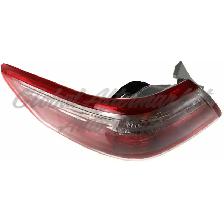 Toyota Camry 2007-2009 Tail Lamp Usa Built HQ Left and Right - Photo 3