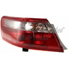 Toyota Camry 2007-2009 Tail Lamp Usa Built HQ Left and Right - Photo 4
