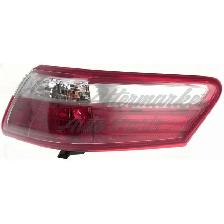 Toyota Camry 2007-2009 Tail Lamp Usa Built HQ Left and Right - Photo 7