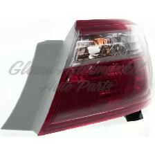 Toyota Camry 2007-2009 Tail Lamp Usa Built HQ Left and Right - Photo 8