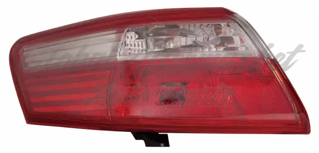 Toyota Camry 2007-2009 Tail Lamp Sdn Japan Built Left and Right