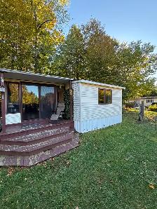 $69,900 | Fully Furnished Year-Round Lake Huron Retreat - Photo 2