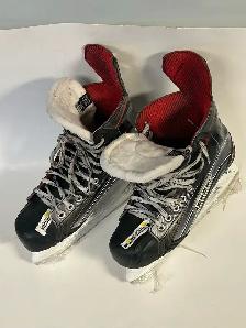Sz 8.5 Bauer Vapor X800 Hockey Skates (30115808) - Photo 2