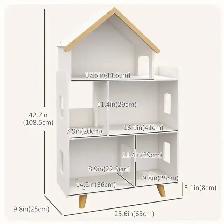 Brand New House-Shaped Kids Bookshelf  Special selling at $49 - Photo 5