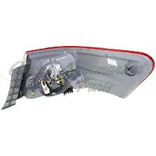 Toyota Camry 2010-2011 Tail Lamp Usa Built HQ Left and Right - Photo 4
