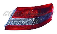 Toyota Camry 2010-2011 Tail Lamp Usa Built HQ Left and Right - Photo 5