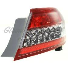 Toyota Camry 2010-2011 Tail Lamp Usa Built HQ Left and Right - Photo 7