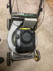 John Deere 14SZ Lawn Mower - Photo 3
