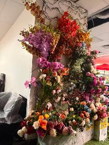 Brand New Artificial flowers and Plants Special from $1 to $299