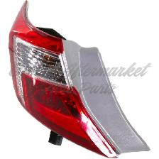 Toyota Camry 2012-2014 Tail Lamp HQ Left and Right - Photo 2