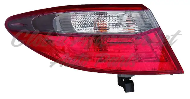 Toyota Camry 2015-2017 Tail Lamp Special Edition Left and Right