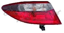 Toyota Camry 2015-2017 Tail Lamp Special Edition Left and Right