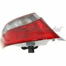 Toyota Camry 2015-2017 Tail Lamp Special Edition Left and Right - Photo 4