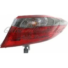 Toyota Camry 2015-2017 Tail Lamp Special Edition Left and Right - Photo 8