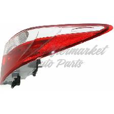 Toyota Camry 2015-2017 Tail Lamp HQ Left and Right - Photo 7