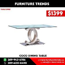 Furniture Trends 5-Piece Dining Set - Photo 2