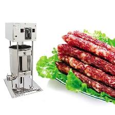 110V 10L Electric Sausage Stuffer Meat Filler 304SS 153087 - Photo 5