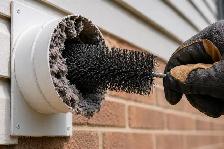 DRYER VENT CLEANING