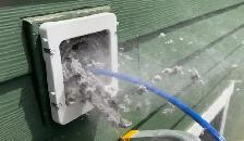 DRYER VENT CLEANING - Photo 2