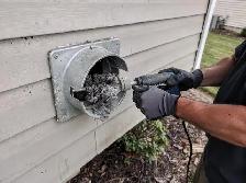 DRYER VENT CLEANING - Photo 3