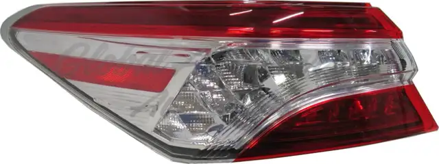 Toyota Camry 2018-2020 Tail Lamp Usa Xle Model HQ Left and Right