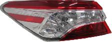 Toyota Camry 2018-2020 Tail Lamp Usa Xle Model HQ Left and Right