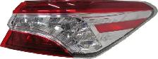 Toyota Camry 2018-2020 Tail Lamp Usa Xle Model HQ Left and Right - Photo 5