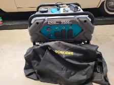 4200 Watt Portable Generator