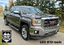 SOLDSOLD 2014 GMC Sierra 1500 SLT 5.3L V8 4x4