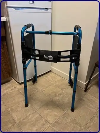 Adult Medical Hugo Walker $140