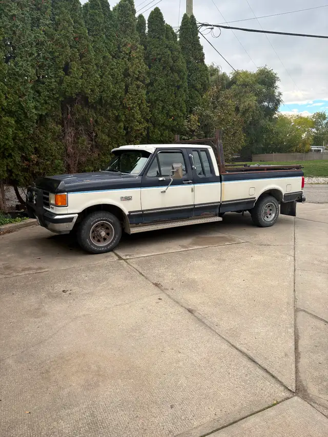 Ford F150 XLT