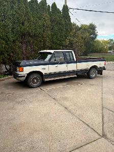 Ford F150 XLT