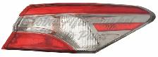 Toyota Camry 2018-2020 Tail Lamp Se Model Us Left and Right - Photo 5
