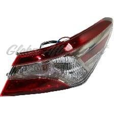 Toyota Camry 2018-2020 Tail Lamp Se Model Us Left and Right - Photo 6