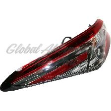 Toyota Camry 2018-2020 Tail Lamp L Le Model Usa Left and Right