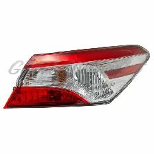 Toyota Camry 2018-2020 Tail Lamp L Le Model Usa Left and Right - Photo 8