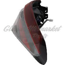 Toyota Camry 2021-2024 Tail Lamp W Bulb Signal HQ Left and Right - Photo 7