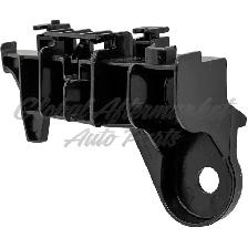 Toyota Camry 2018-2024 Bumper Support Rear Inner Left and Right - Photo 2