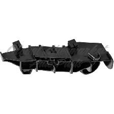 Toyota Camry 2018-2024 Bumper Support Rear Inner Left and Right - Photo 6