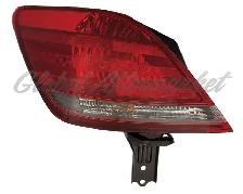 Toyota Avalon 2008-2009 Tail Lamp HQ Left and Right