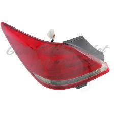 Toyota Avalon 2008-2009 Tail Lamp HQ Left and Right - Photo 2