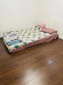 Room available for one or two girls only