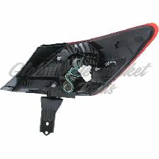 Toyota Avalon 2005-2010 Tail Lamp HQ Left and Right - Photo 2
