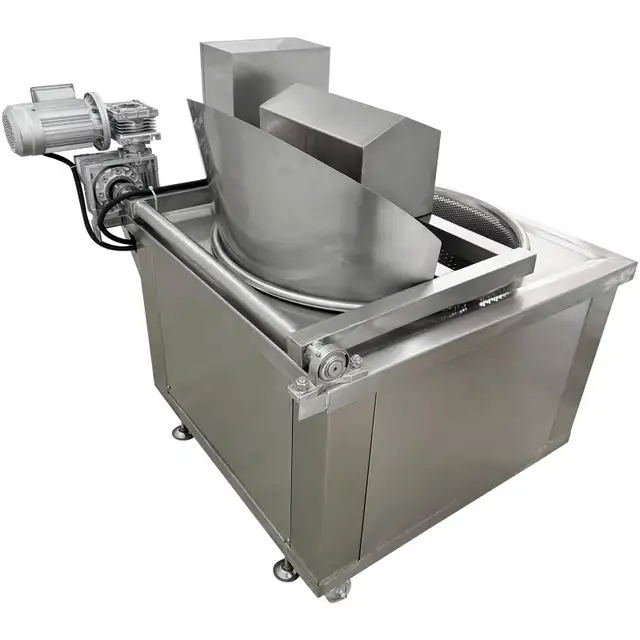 31.5in Automatic Electric Heating Fryer 220V 029218