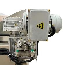 31.5in Automatic Electric Heating Fryer 220V 029218 - Photo 4