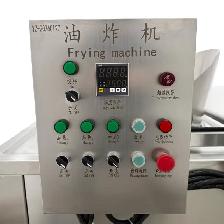 31.5in Automatic Electric Heating Fryer 220V 029218 - Photo 5