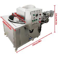 31.5in Automatic Electric Heating Fryer 220V 029218 - Photo 10
