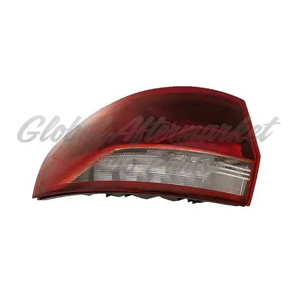 Volkswagen Taos 2022-2024 Tail Lamp Without Logo Left and Right