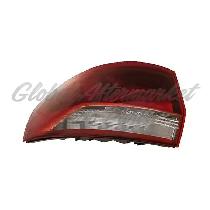 Volkswagen Taos 2022-2024 Tail Lamp Without Logo Left and Right